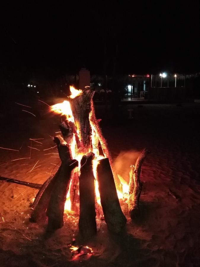 Yoho Hotel Arugambay Beach Inn 아루감 베이 외부 사진